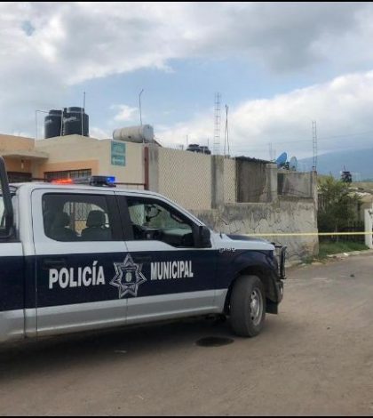 Asesinan a una  mujer a machetazos  en Tlajomulco