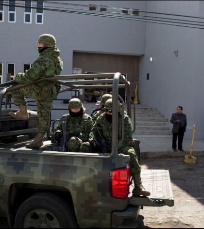 Se declaran la guerra grupos del crimen organizado en Michoacán