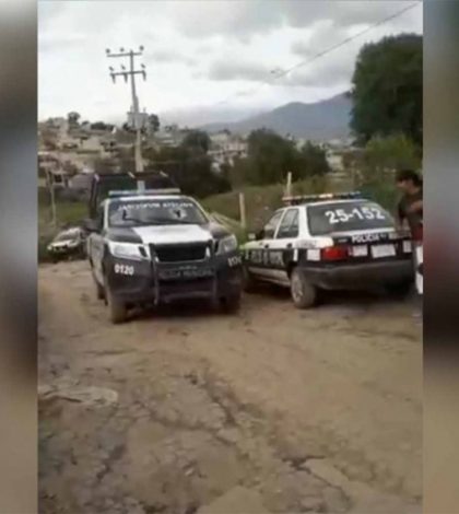 Policías declaran tras mujer baleada en Los Reyes la Paz