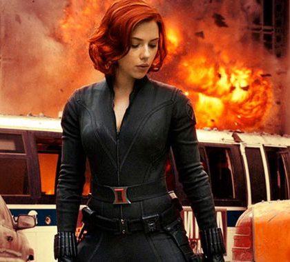 Filtran video de la película de ‘Black Widow’ en Expo Disney