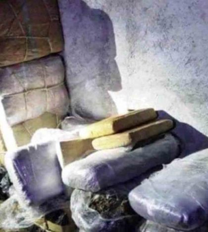 FGR asegura más de 30 kilos de metanfetamina en Coahuila