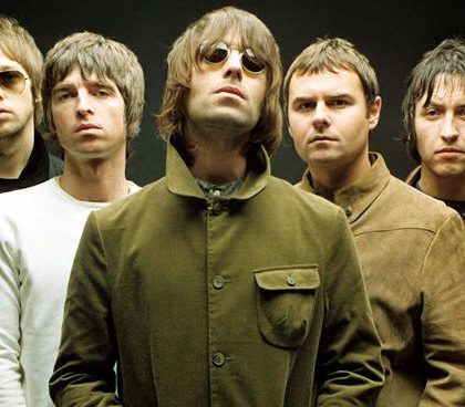 El ex guitarrista de Oasis comparte fotos inéditas de la banda