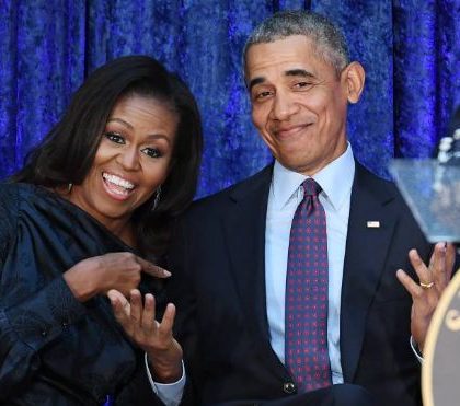 Obama también es reguetonero y le gustan las de J Balvin
