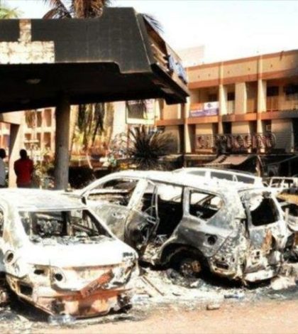 Dos atentados  terroristas en Burkina Faso dejan 29 muertos