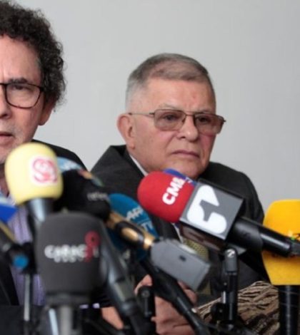Exjefes de FARC  reconocen responsabilidad por secuestros