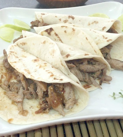 Tacos Árabes, son una delicia en Puebla
