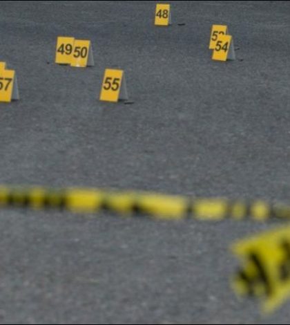 Asesinan a 10 personas este fin de semana  en Michoacán
