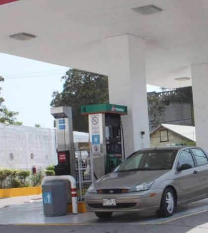 Roban 200 mil pesos en una gasolinera en Ciudad Madero