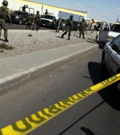 Asesinan a 6 en Ciudad Juárez, Chihuahua