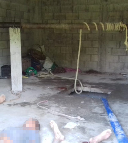 Mueren cuatro hombres  asfixiados en la Huasteca