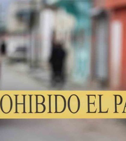 Ejecutan a civil en comandancia de Guanajuato
