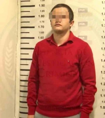 ‘El Menchito’ está de paso por Sonora en espera de su extradición: SESP