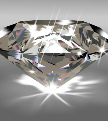 Roban diamante de 1,84 millones en feria de joyería en Japón