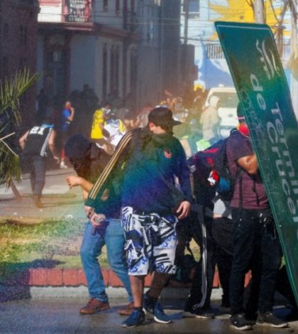 Suman 20 muertos a 10 días  del estallido social en Chile