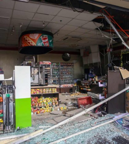 Al menos 5 muertos y 70  heridos por sismo en Filipinas