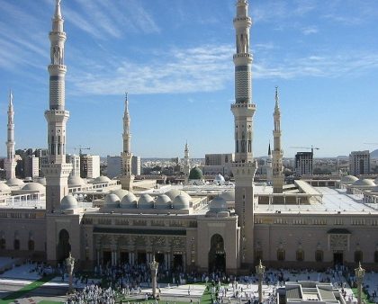 Arabia Saudita abre sus puertas al mundo y presenta un nuevo sistema de visa turística