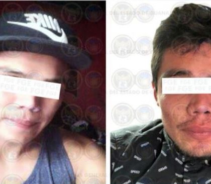 Cae ‘La Mosca’, acusado de matar a un estudiante en Guanajuato
