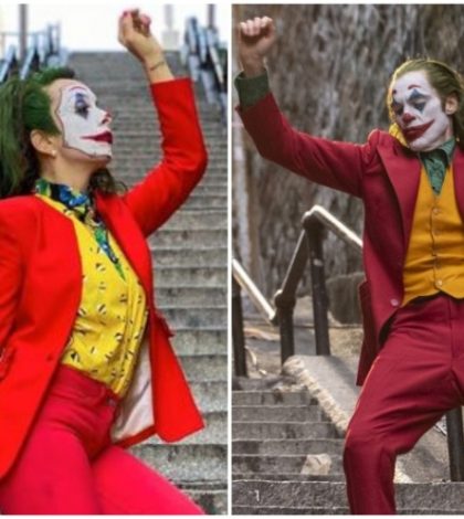 ¿Obsesionados con el Joker? La gente está imitando su baile (video)