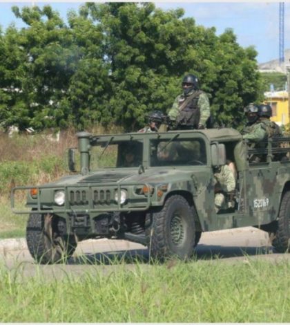 Cuatro civiles, entre los muertos por operativo fallido en Culiacán
