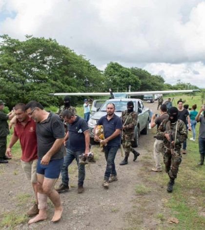 Caen 2 mexicanos y matan a otro durante operativo en Nicaragua