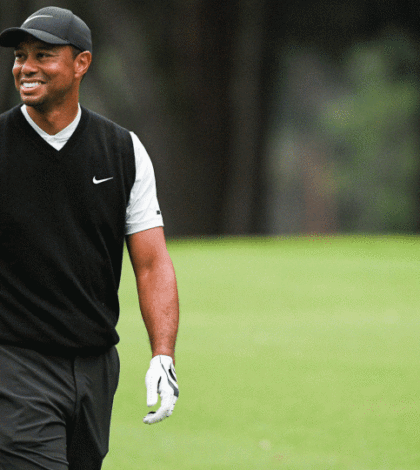Tiger Woods ya es sexto del ranking mundial