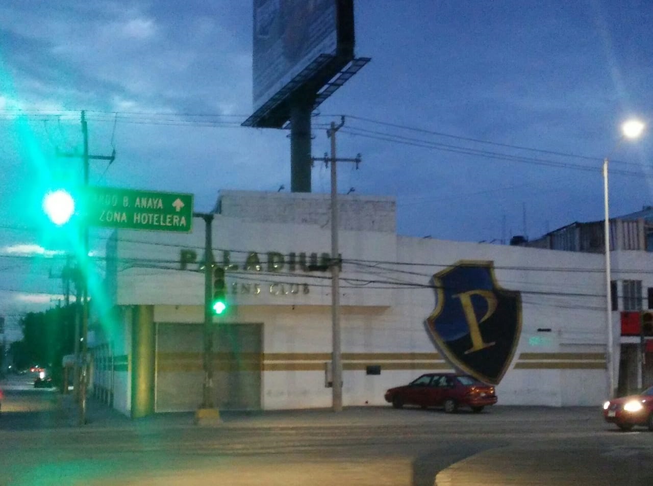 Balean table dance, sólo daños – El Heraldo de San Luis Potosi