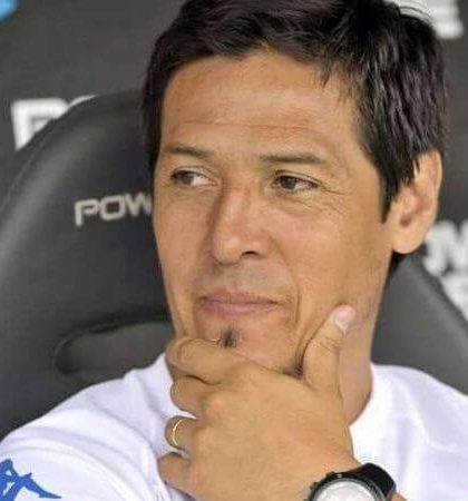 Mauro Camoranesi, el mejor colocado al banquillo de San Luis