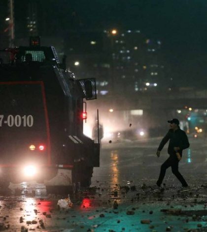 Disturbios en Colombia dejan tres muertos
