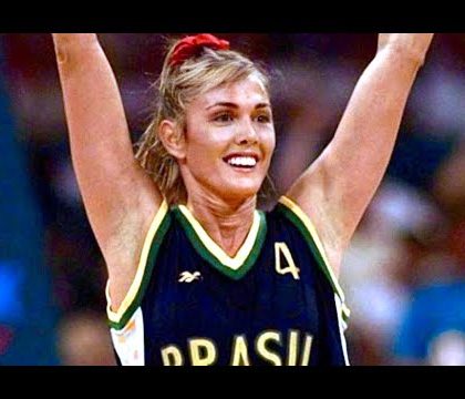 Olympic Channel: Hortencia Marcari, ‘la reina’ del básquetbol brasileño