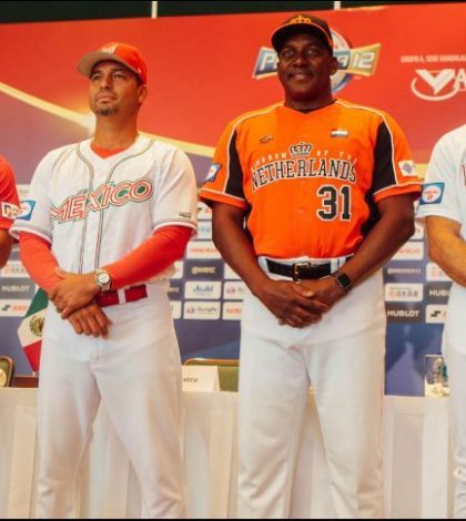 Arranca el Preolímpico de Beisbol en Guadalajara