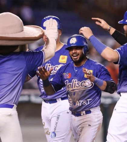 Resultados Liga Mexicana del Pacífico: Charros explota a la ofensiva