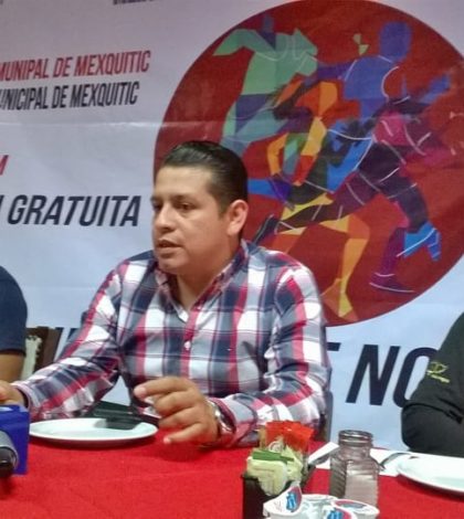 Invitan a participar en la 2a Carrera Atlética de la Revolución en Mexquitic, SLP.