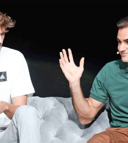 Roger Federer se mantiene con vida en el Torneo de Maestros
