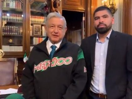 El beisbol es como la buena política, no siempre se gana: López Obrador