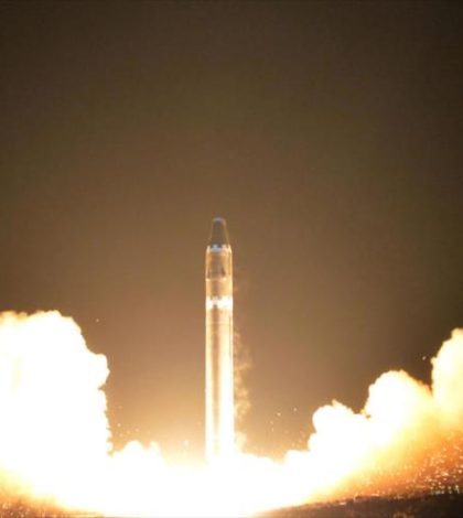 EEUU está listo para responder al  disparo de misiles de Pyongyang