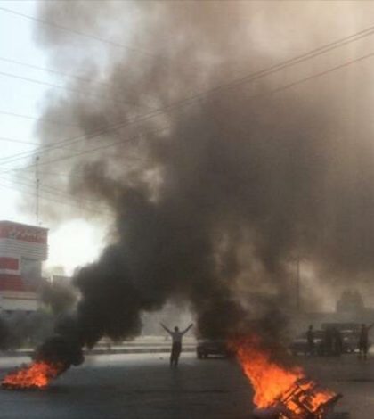 Irán denuncia asesinatos bajo bandera falsa durante disturbios