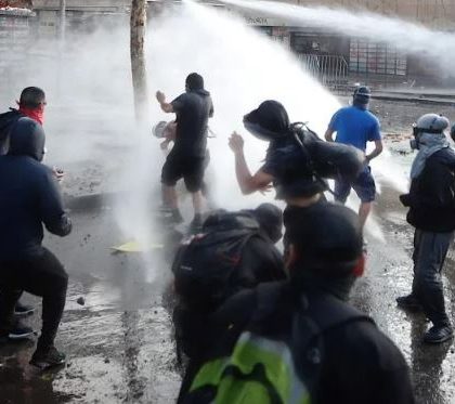 Chile teme que repunte la violencia tras dos meses de protestas