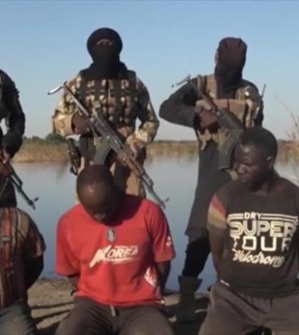 Daesh ejecuta a 4  activistas de oenegé  contra el hambre en Nigeria