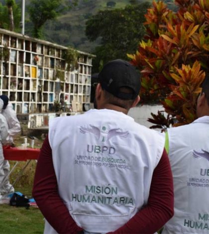 Colombia investiga fosa con posibles 50 civiles ejecutados por militares