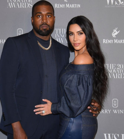 Kim Kardashian y Kanye West regalan a su hija una costosa chaqueta de Michael Jackson