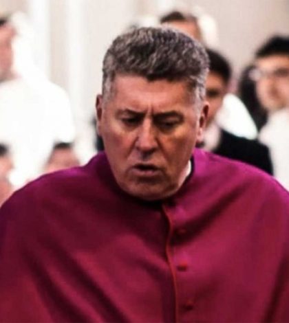 Hallan muerto a sacerdote acusado de pederastia en Argentina