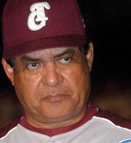 Muere ‘Paquín’ Estrada, leyenda del beisbol mexicano