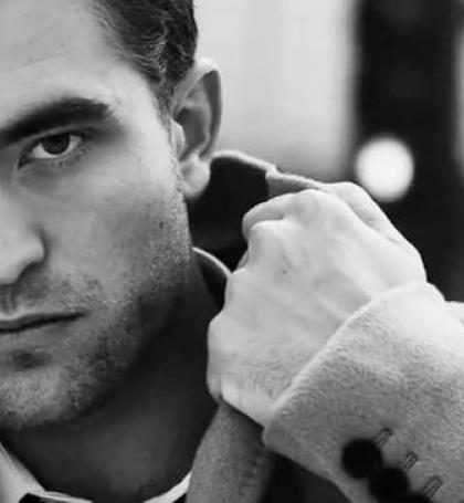 «No sé actuar»: Robert Pattinson