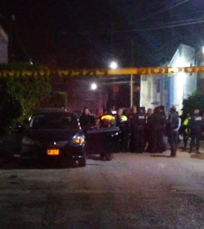 Mujer y policía vial asesinados en Las Pilitas