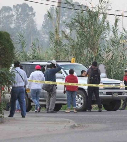 Ola de violencia deja cinco muertos en Oaxaca
