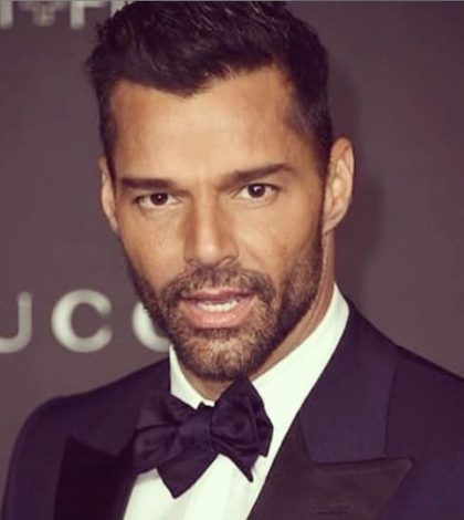 Ricky Martin celebra cumpleaños de Lucía con tierno pastel
