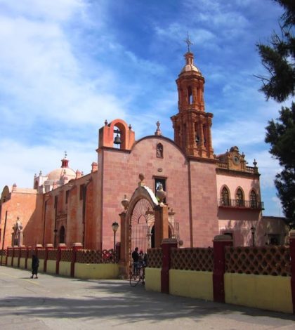Visita Municipio de Villa de Reyes
