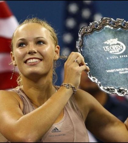 Caroline Wozniacki se retirará del tenis tras el Abierto de Australia