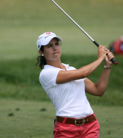 Lorena Ochoa estará con los golfistas mexicanos rumbo a Tokyo 2020