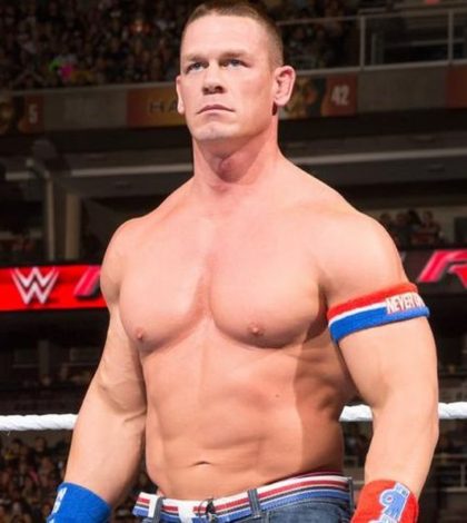 ¿Qué ha pasado con John Cena, luchador de WWE?
